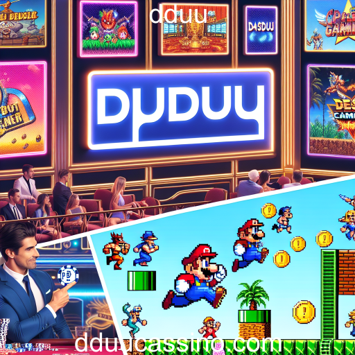 A Evolução dos Jogos de Plataforma: Do Clássico ao Moderno